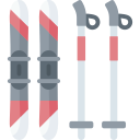 Skiing