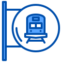 estação de trem