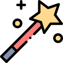 Magic wand