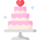 Свадебный пирог