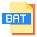 bat файл