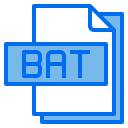 Bat file