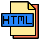Xhtml file