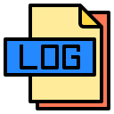 Log file
