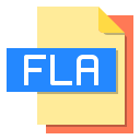 fla 파일