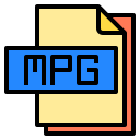 fichier mpg