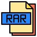 rarファイル