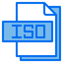 file iso