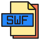 swf 파일