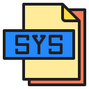 sys 파일