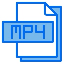 mp4 файл