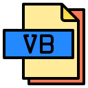 file vb