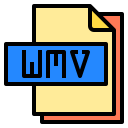 arquivo wmv
