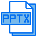 pptx файл