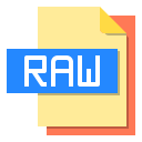 arquivo raw