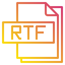 rtf файл