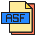 fichier asf