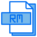 rm файл