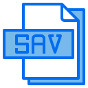 Sav file