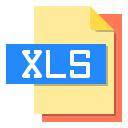 Xls file format