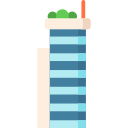 rascacielos
