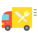 camión de comida