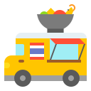 camion di cibo