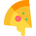 Pizza slice