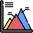 wykres piramidy