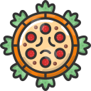 이탈리안 피자