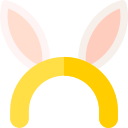 orejas de conejo
