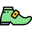 Leprechaun shoe