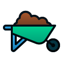 Wheel barrow