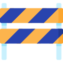 barreira de tráfego