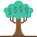 drzewo pieniędzy