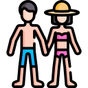 pareja