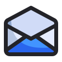 e-mail öffnen