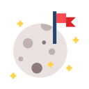 月面着陸