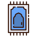 Prayer rug