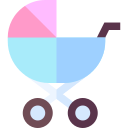 carrito de bebé