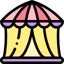 tenda da circo