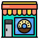 Donut shop