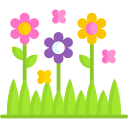 Flowers icon