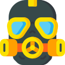 Gas mask