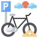 parking de bicicletas