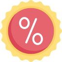 percentagem