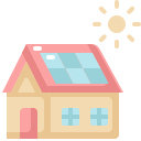 zonne huis