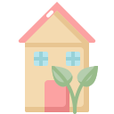 casa sostenibile