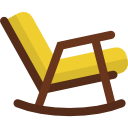 bujane krzesło