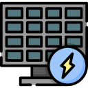 painel solar